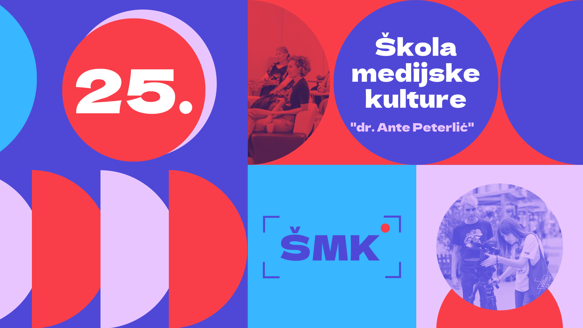 Otvorene su prijave za 25. izdanje Škole medijske kulture “Dr. Ante Peterlić” i prvo gostovanje Škole u Puli!
